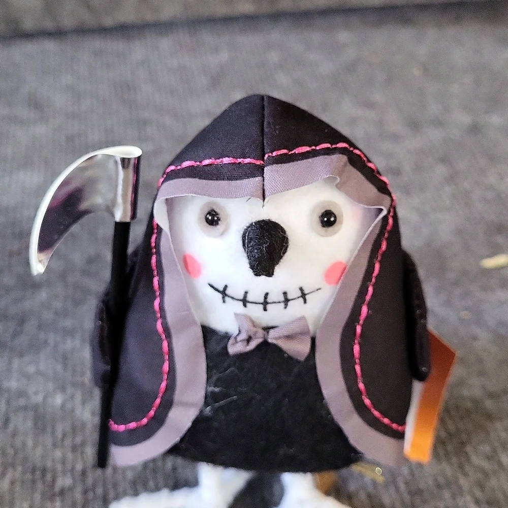 Target Hyde & Eek! Grim reaper Bird Featherly Friends 2024